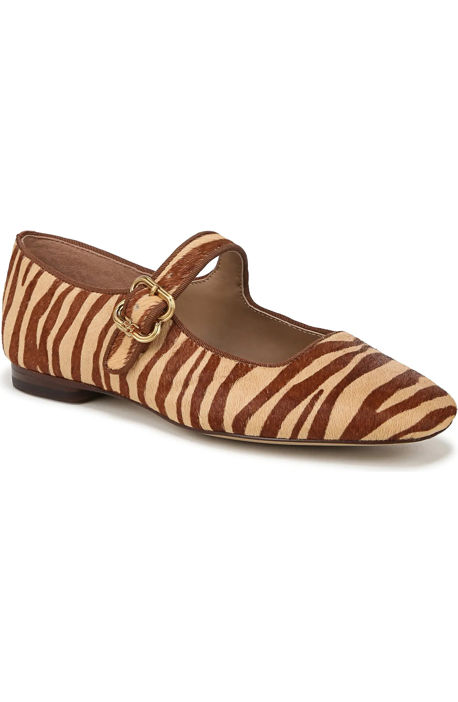 Sam Edelman Michaela Mary Jane Flat (Women) | Nordstromrack | Nordstrom Rack