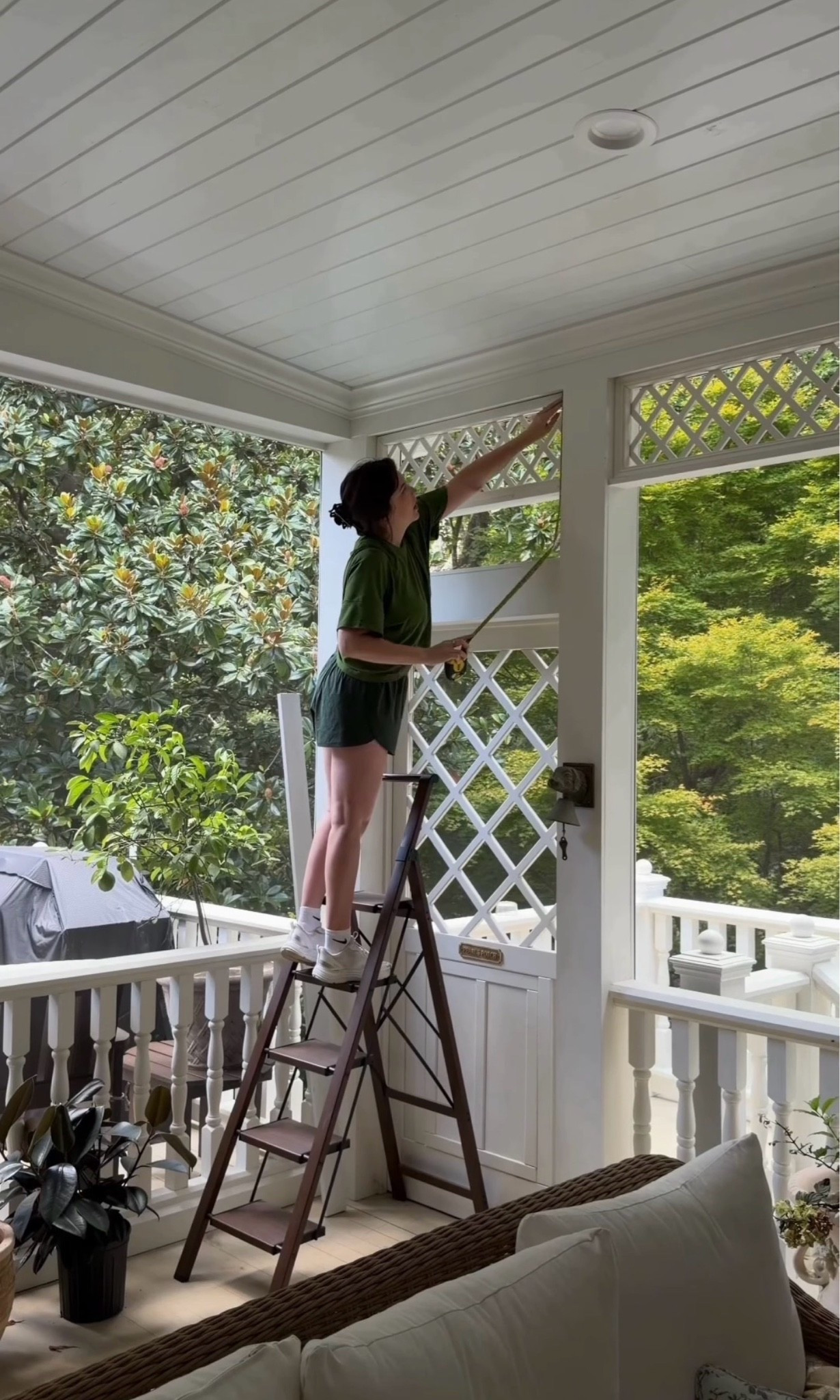 my favorite ladder 🪜

#LTKHome #LTKdayinmylife #LTKootd