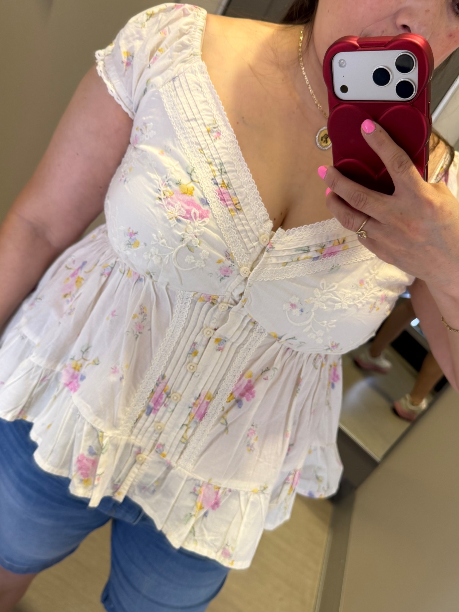 Spring vibes 🌷💕🤍

#LTKdayinmylife #LTKmomlife #LTKFindsUnder50