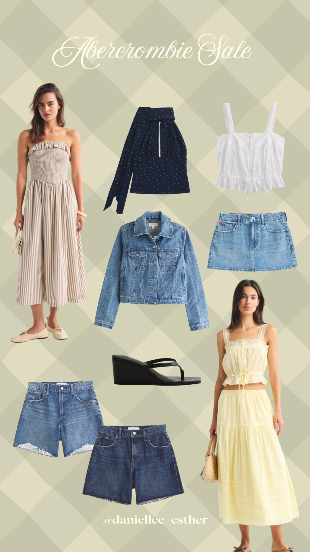 Abercrombie is doing buy one, get one 50%! Sale ends tonight!  

 #LTKgrwm #LTKootd #LTKSaleAlert
