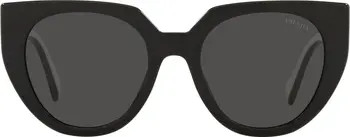 52mm Cat Eye Sunglasses | Nordstrom