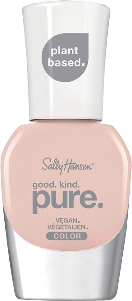 Sally Hansen - Good. Kind. Pure Vegan Nail Colour | Amazon (CA)