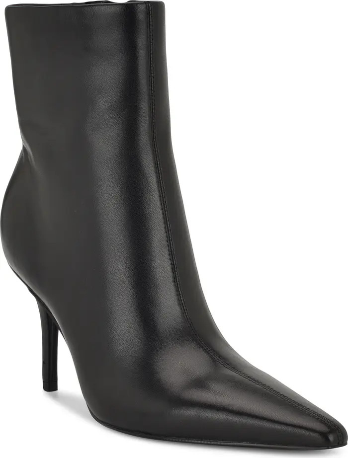 Ohmy Pointed Toe Bootie (Women) | Nordstrom