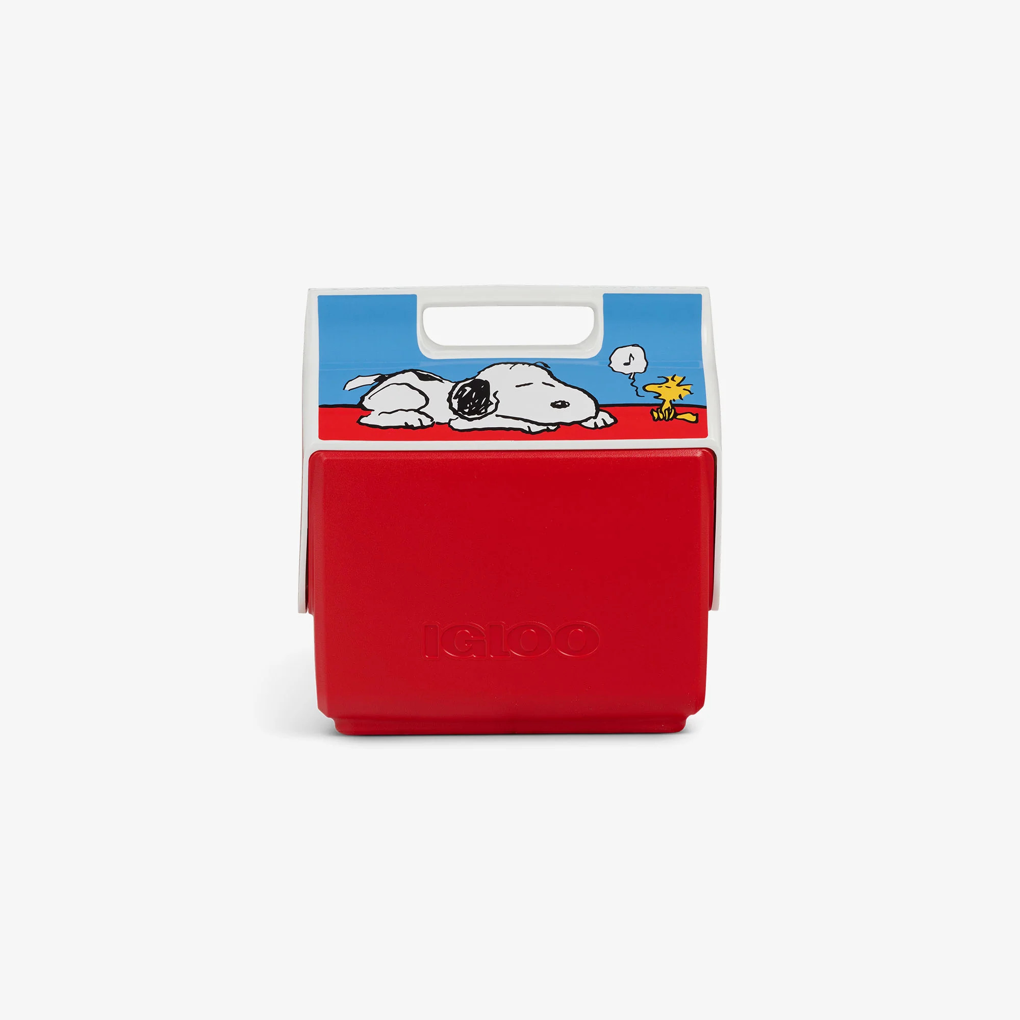 Snoopy’s Doghouse Little Playmate 7 Qt Cooler | Igloo Coolers