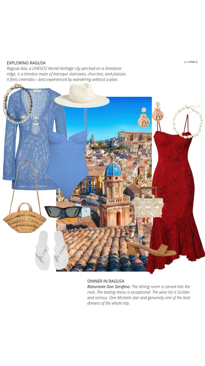 Okay but… why is no one talking about Malta? 🇲🇹✨

While everyone’s headed back to the usual spots, this tiny Mediterranean island is quietly having a major moment—think the bluest water, incredible food, and endless history (and yes, it’s officially trending for 2026 👀).

And if you’re doing Malta, you’re doing it right—Sicily is just a quick hop away, so we’re turning it into a full 10-day, multi-stop dream itinerary with one sailing day you’ll never forget.

Save this for your next trip and tap to shop the looks I’d pack for it all. 🤍🌊#Malta #SicilyTravel #EuroSummer #TravelStyle #VacationInspo #

#LTKOver40 #LTKTravel #LTKootd