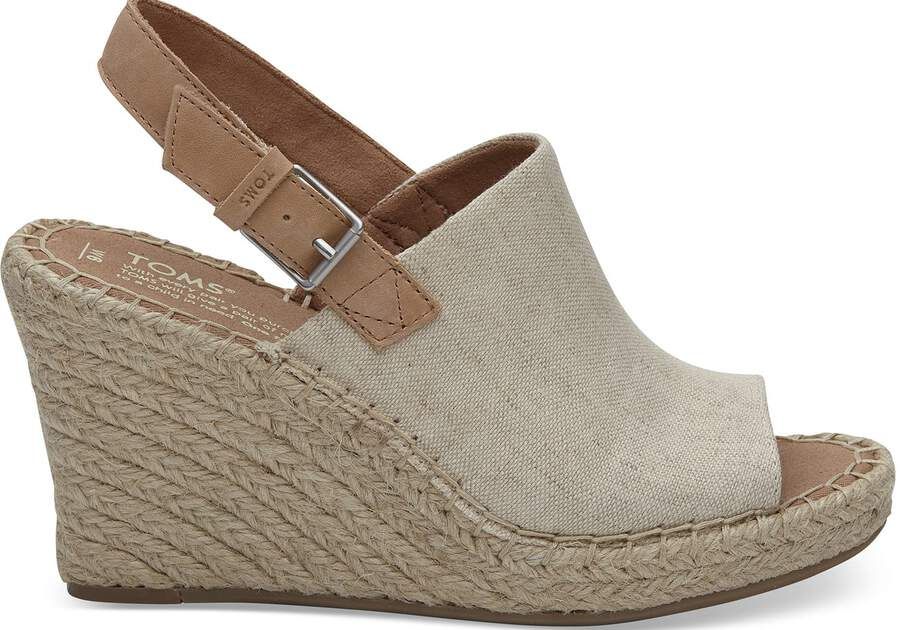 Monica Wedge Heel | TOMS (US)