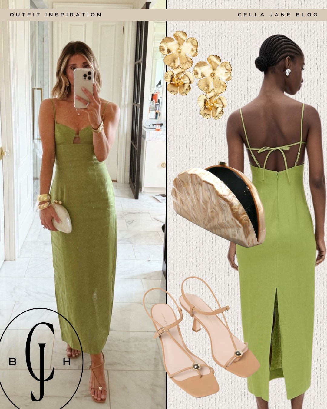 My pick for a wedding guest dress this summer and how I would style it. 

#LTKSeasonal #LTKSummerEdit #LTKWedding