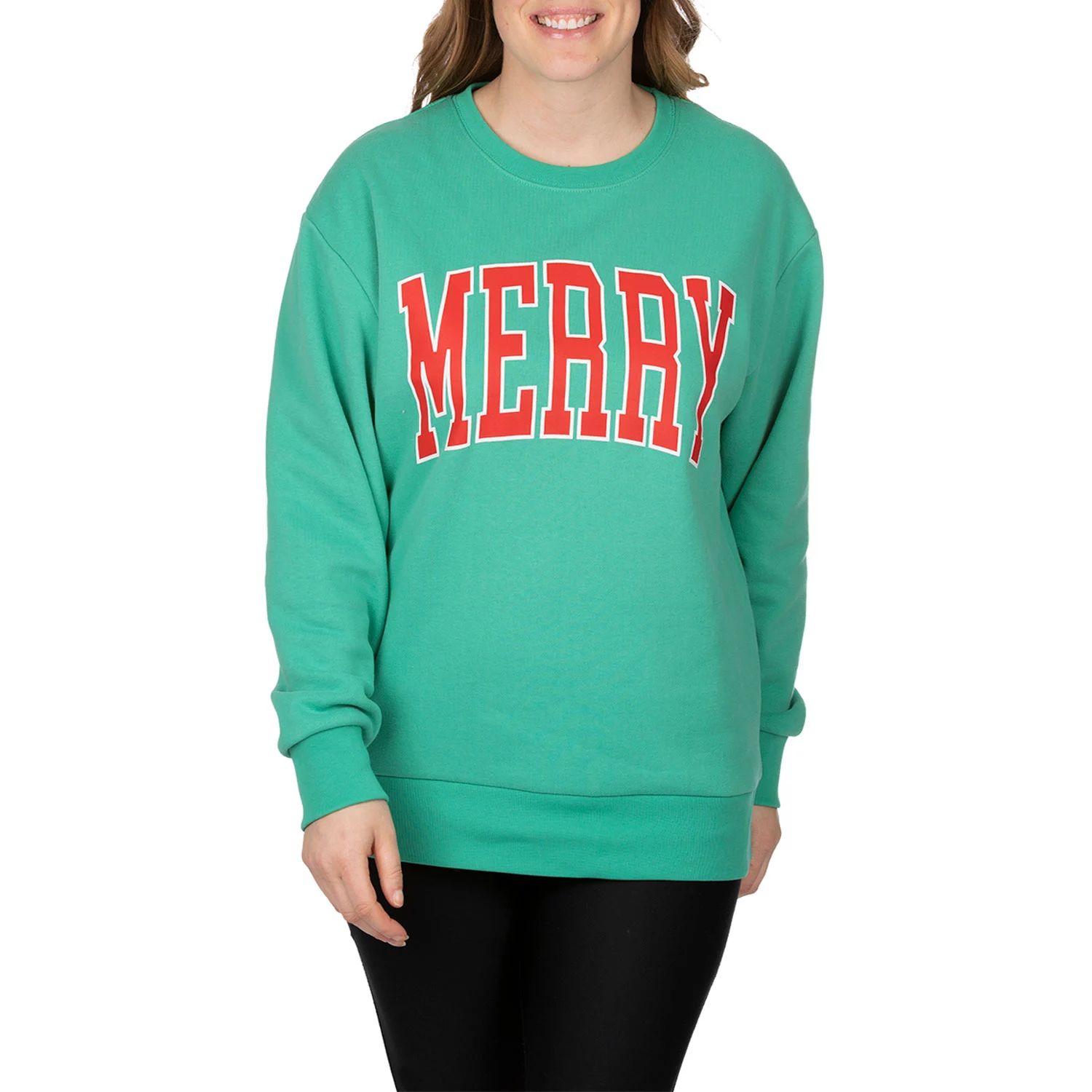 Dec.25th Ladies Holiday Sweatshirt | Sam's Club