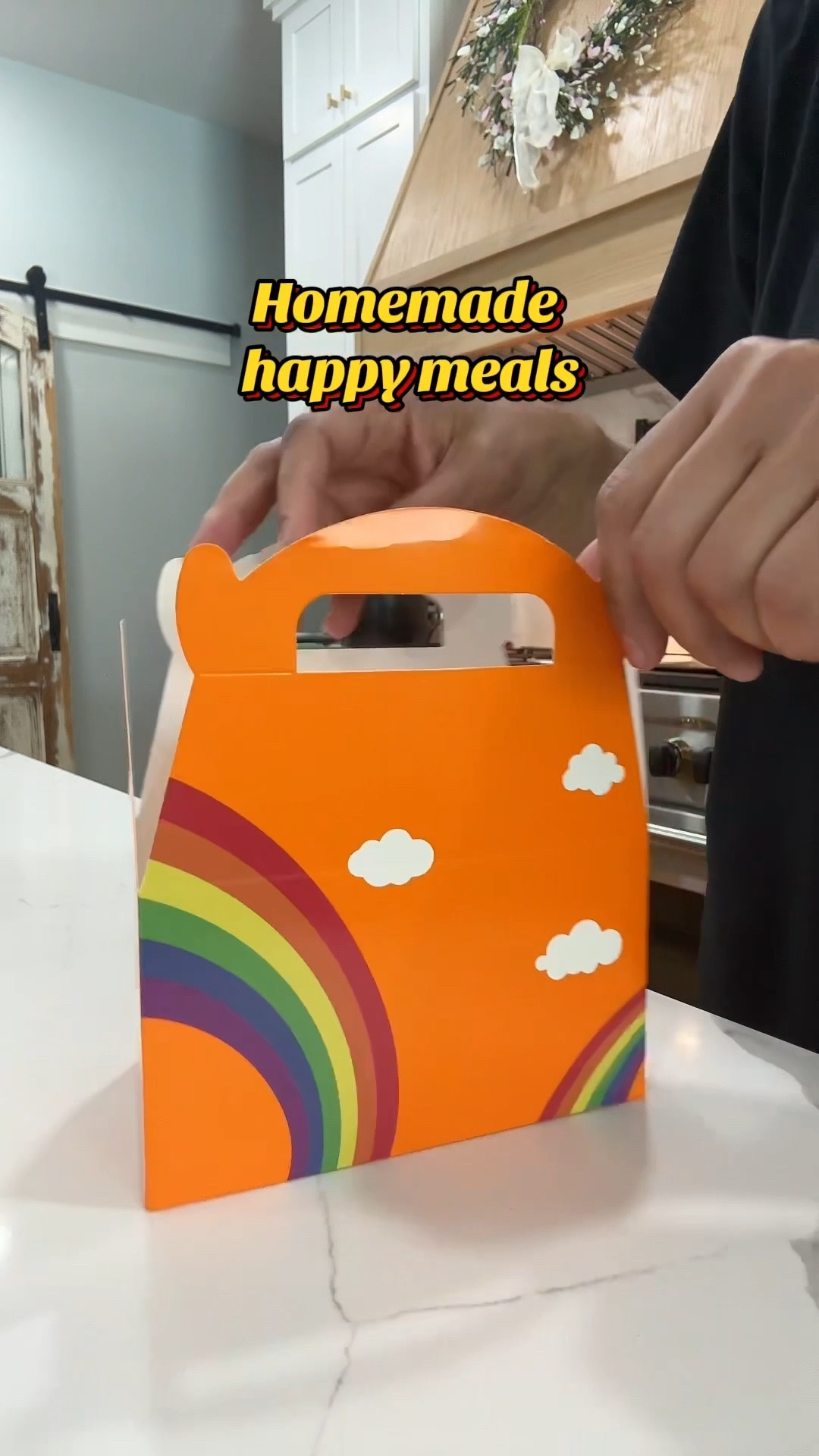 Homemade happy meals!
#easylunch #toddlermeals

#LTKKids #LTKHome #LTKFamily