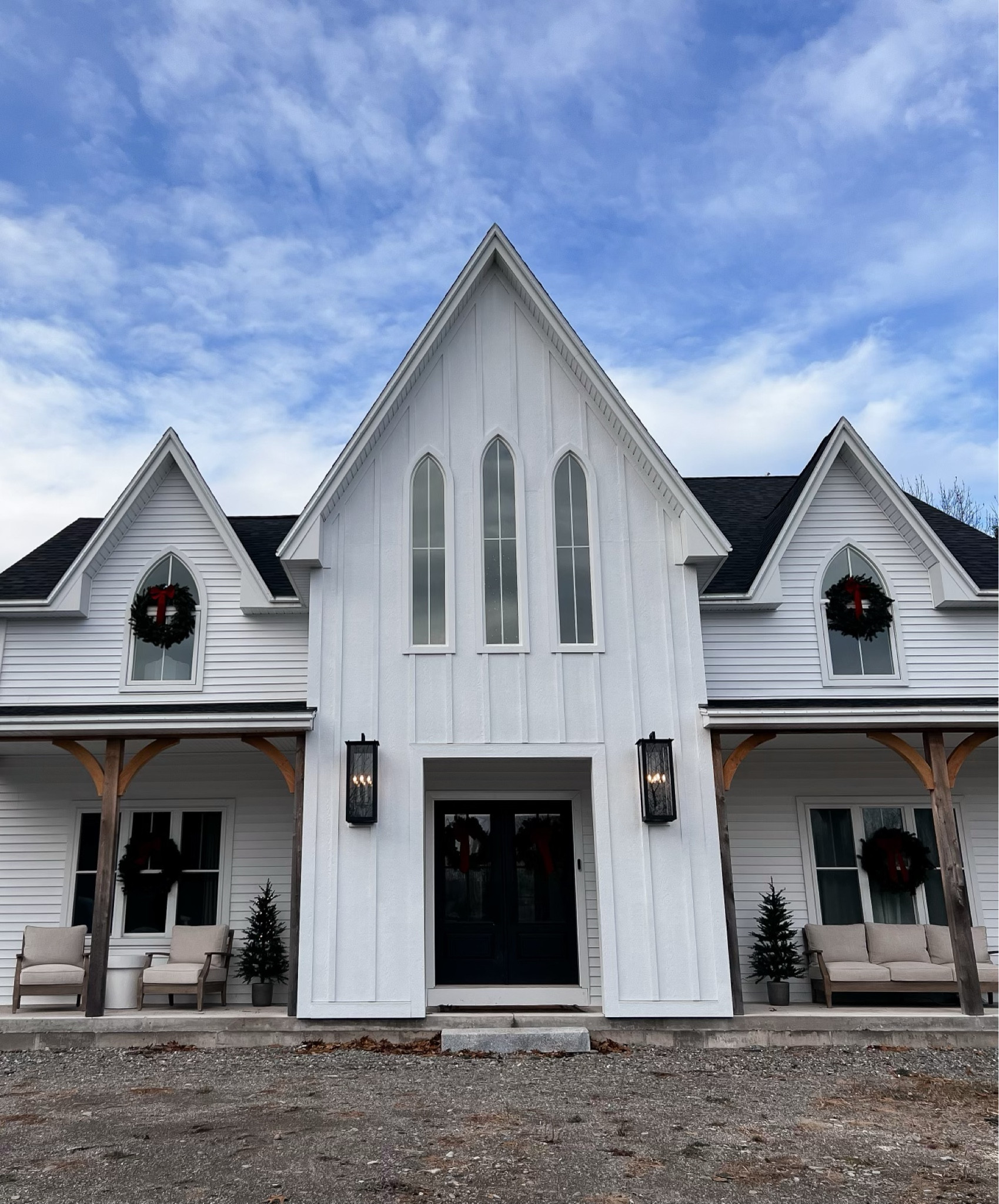 Simple Holiday decor for the house!  🎁 So incredibly grateful that we get to call this place HOME. 🥰 Linking everything for you!!!

#LTKhome #LTKSeasonal #LTKHoliday