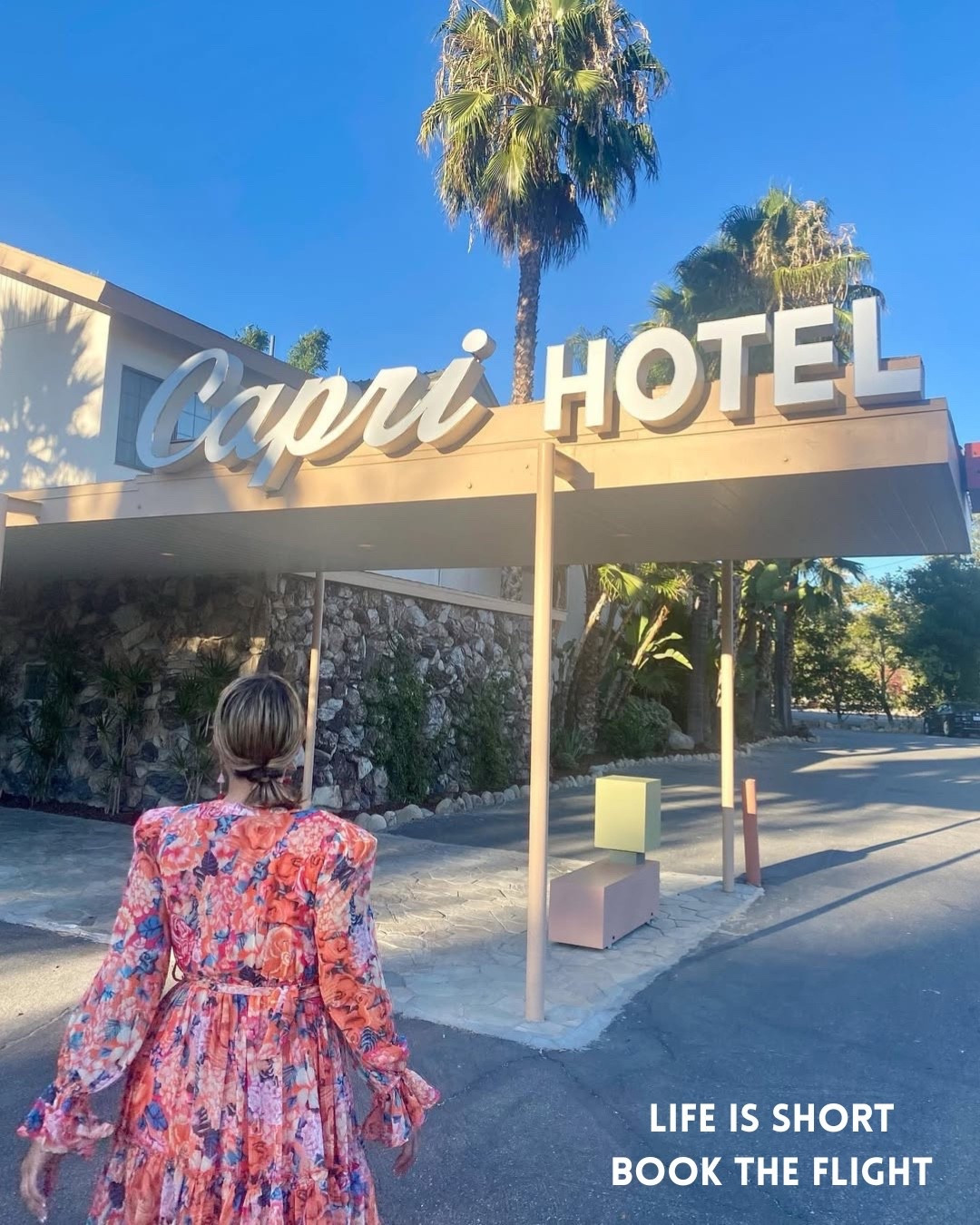 Pretty peach floral dress 💖

#LTKdayinmylife #LTKTravel #LTKWedding