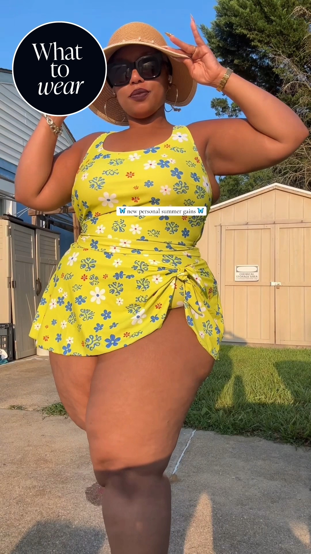 Love a GREAT swimsuit 🩱 especially Eomeine!

#LTKPlusSize #LTKSwim #LTKootd