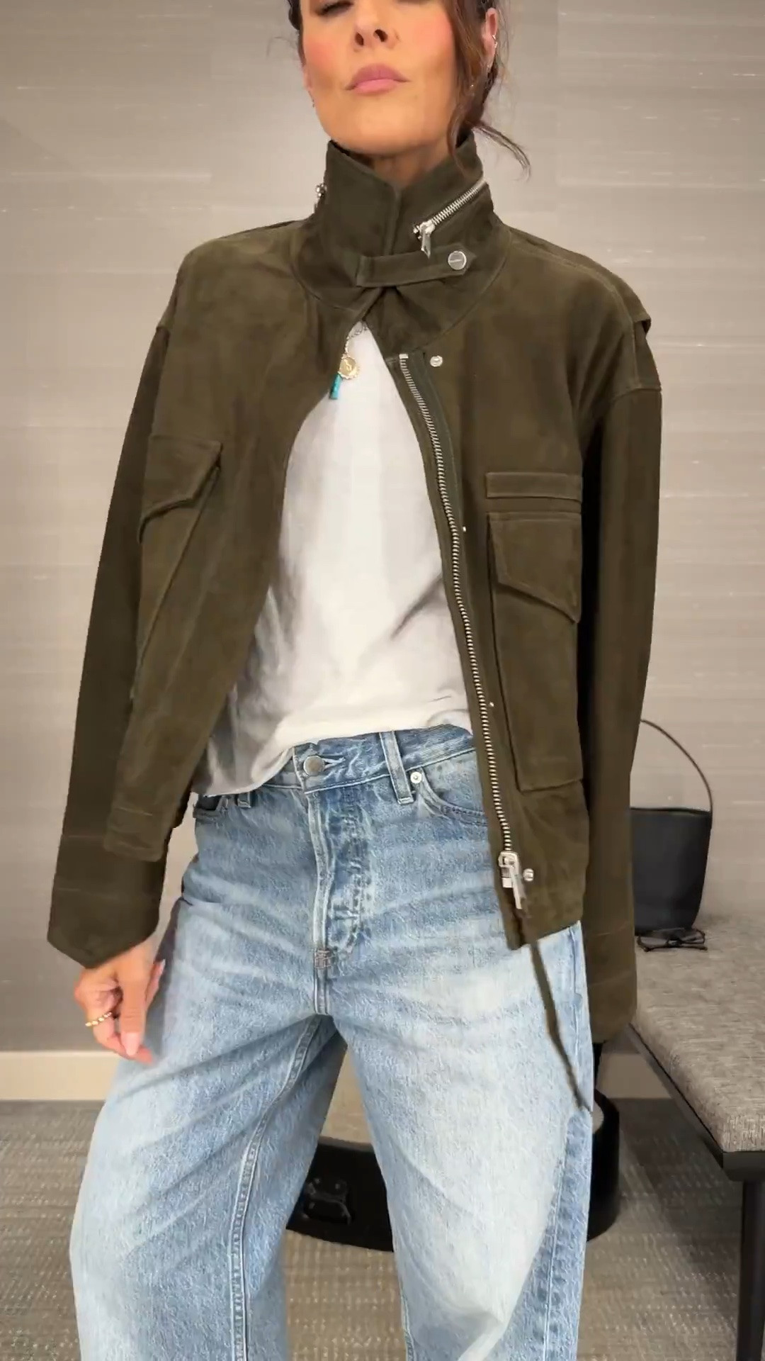 So many of these items are on sale! ! 
Trench XS 
Ag denim 25
Mother denim 25 
Paisley jacket 2 
Cashmere S and XS both fit 
Long sleeve XS 
Cropped trench S 
Lace camisole XS 





Sale, jacket, trench, denim

#LTKOver40 #LTKSeasonal #LTKSaleAlert