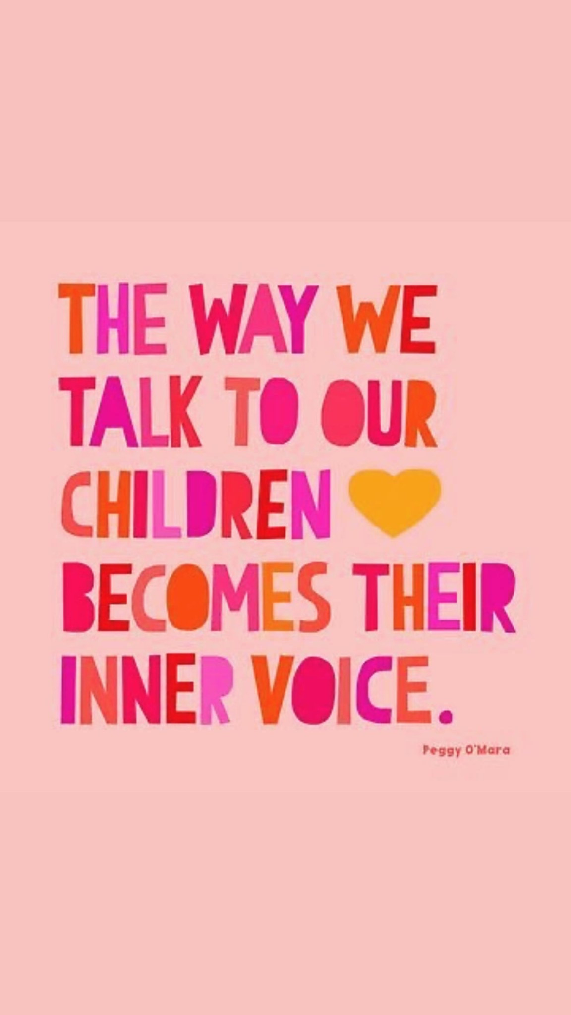 Daily colorful quote

#LTKMothersDay #LTKselfcare #LTKmomlife