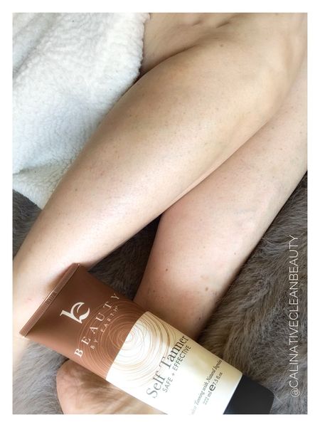 My legs are needing this self tanning lotion! (These are MY legs, do you agree?) We’ve had so much rain and cold weather….its nice being able to get a tan from a tube 😆 I’ll be ready for shorts and skirts in a week or so 👌🏻

#LTKover40 #LTKSeasonal #LTKbeauty