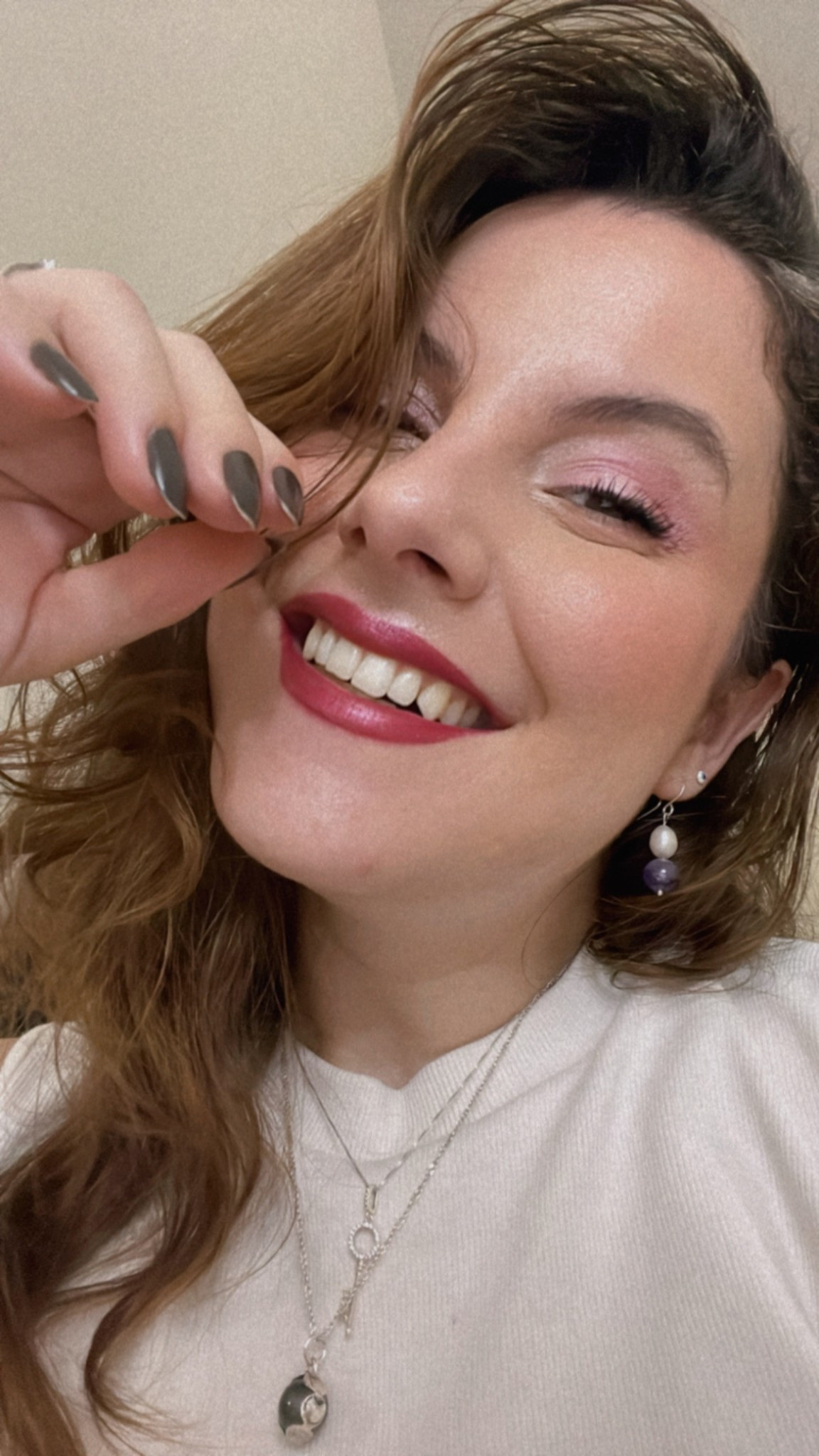 Apaixonada na make de hoje 🥹🤏

#LTKbrasil #LTKbeleza