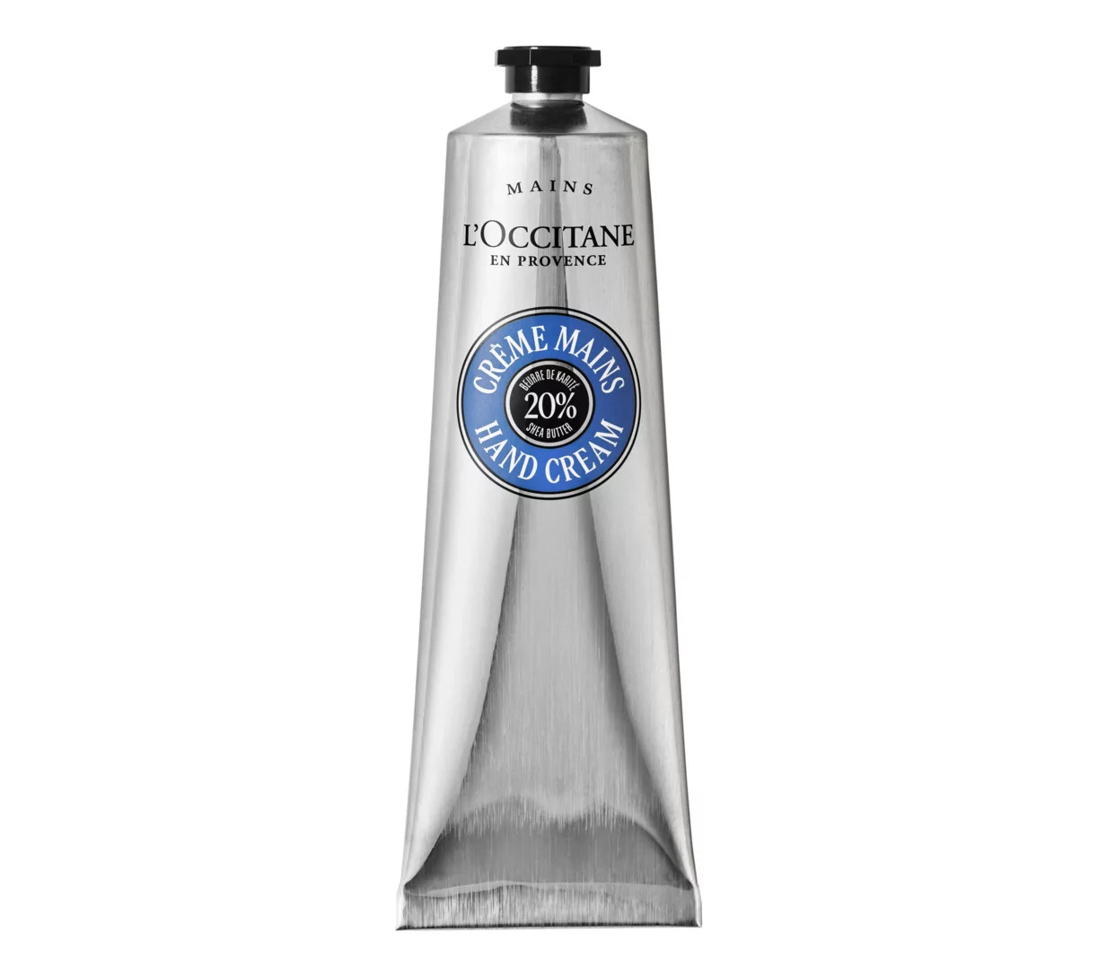 L'Occitane Shea Butter Hand Cream 5.1oz | QVC