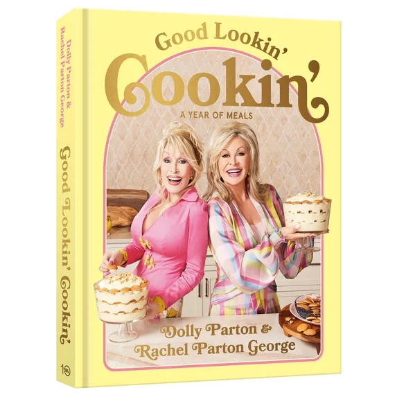 Good Lookin' Cookin': A Year of Meals - a Lifetime of Family, Friends, and Food [a Cookbook] (Har... | Walmart (US)