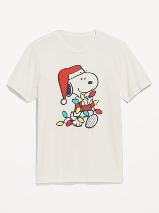Peanuts™ Snoopy Christmas T-Shirt | Old Navy (US)