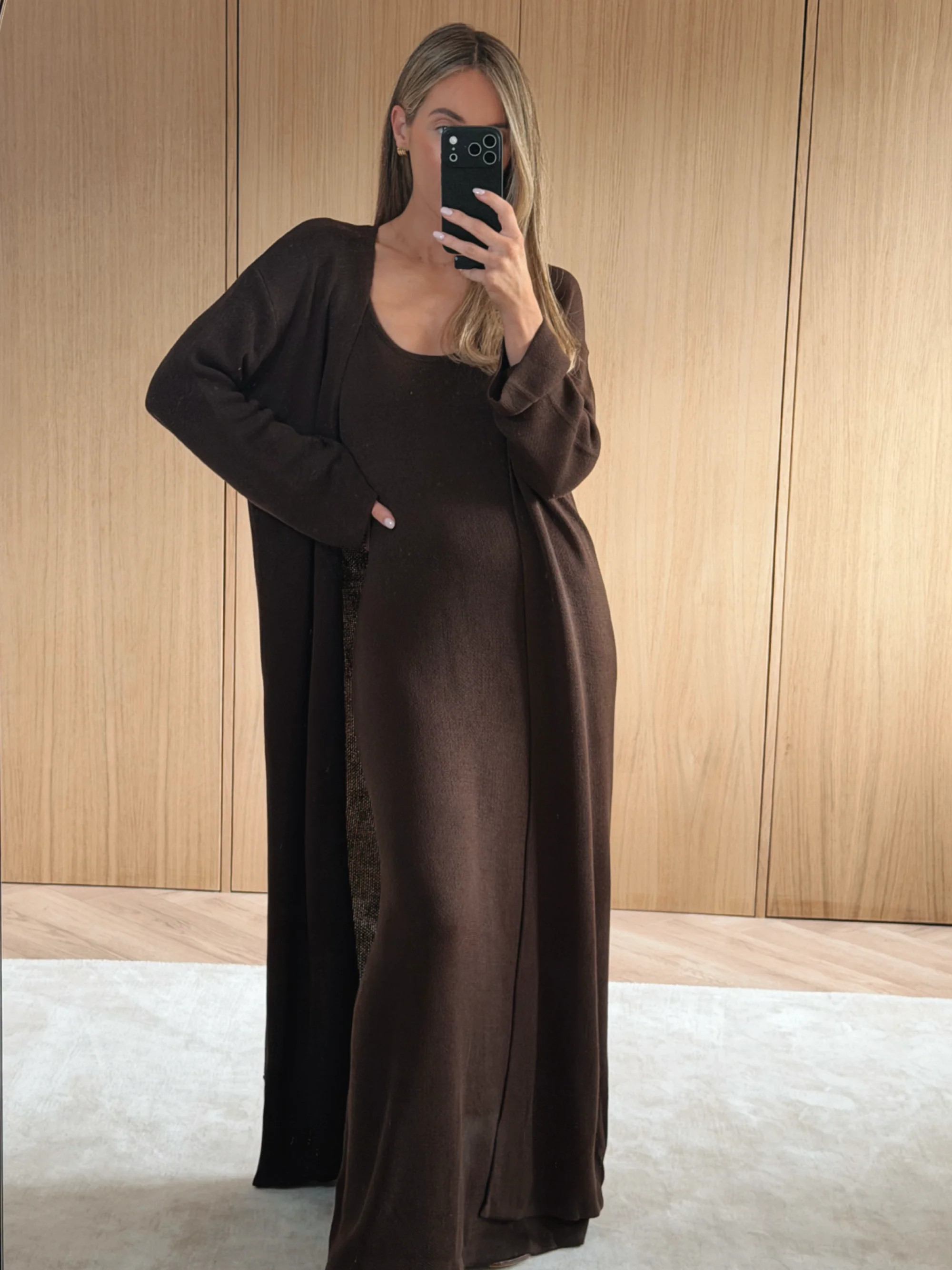 Dora Maxi Dress | Pretty Lavish (UK)