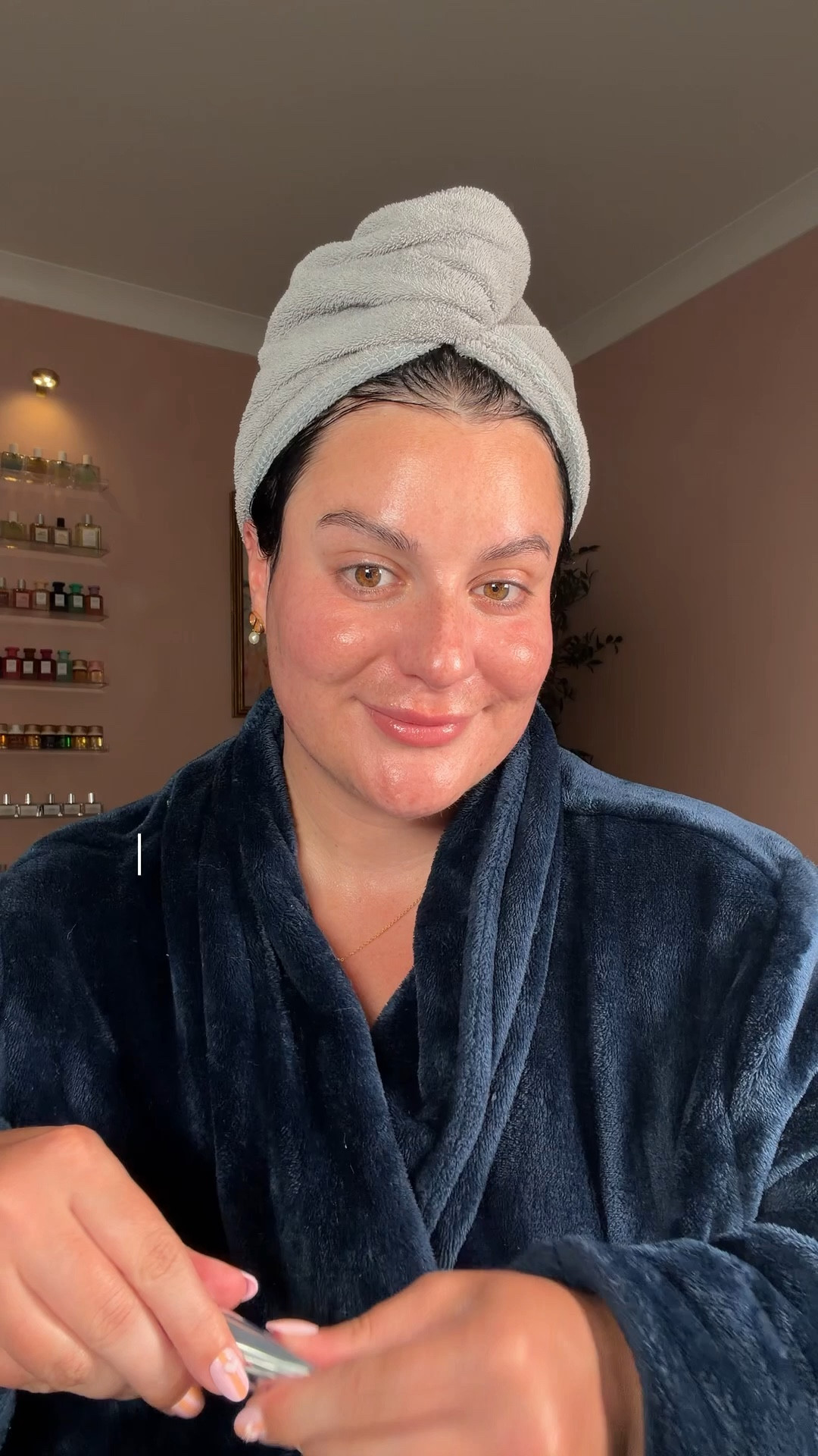 nighttime skincare 👀🩷

#LTKBeauty #LTKgrwm