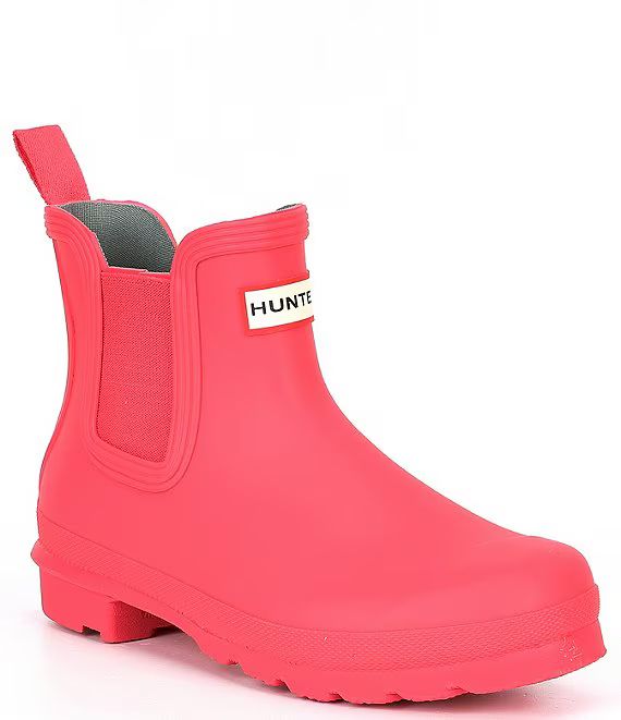 Original Chelsea Rain Booties | Dillards