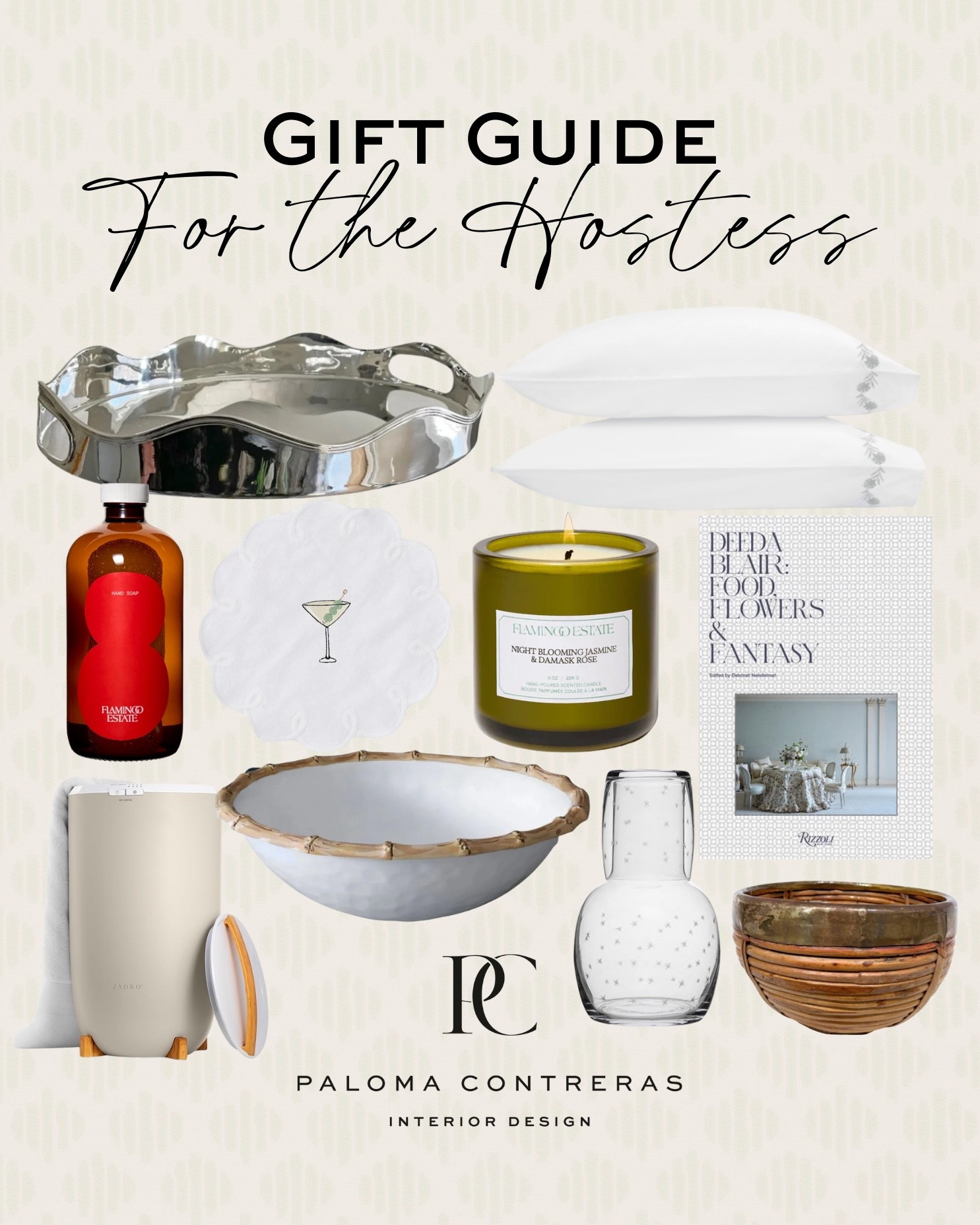 These hostess favorites are both beautiful and useful, guaranteed to make every gathering feel extra special. 

#LTKHome #LTKGiftGuide #LTKFindsUnder100