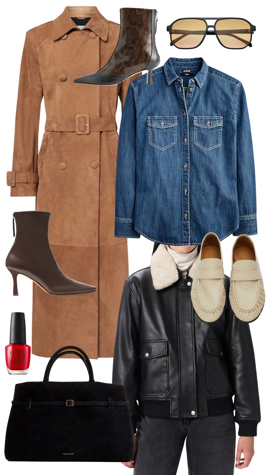 A few pieces recently worn

#LTKSeasonal #LTKStyleTip