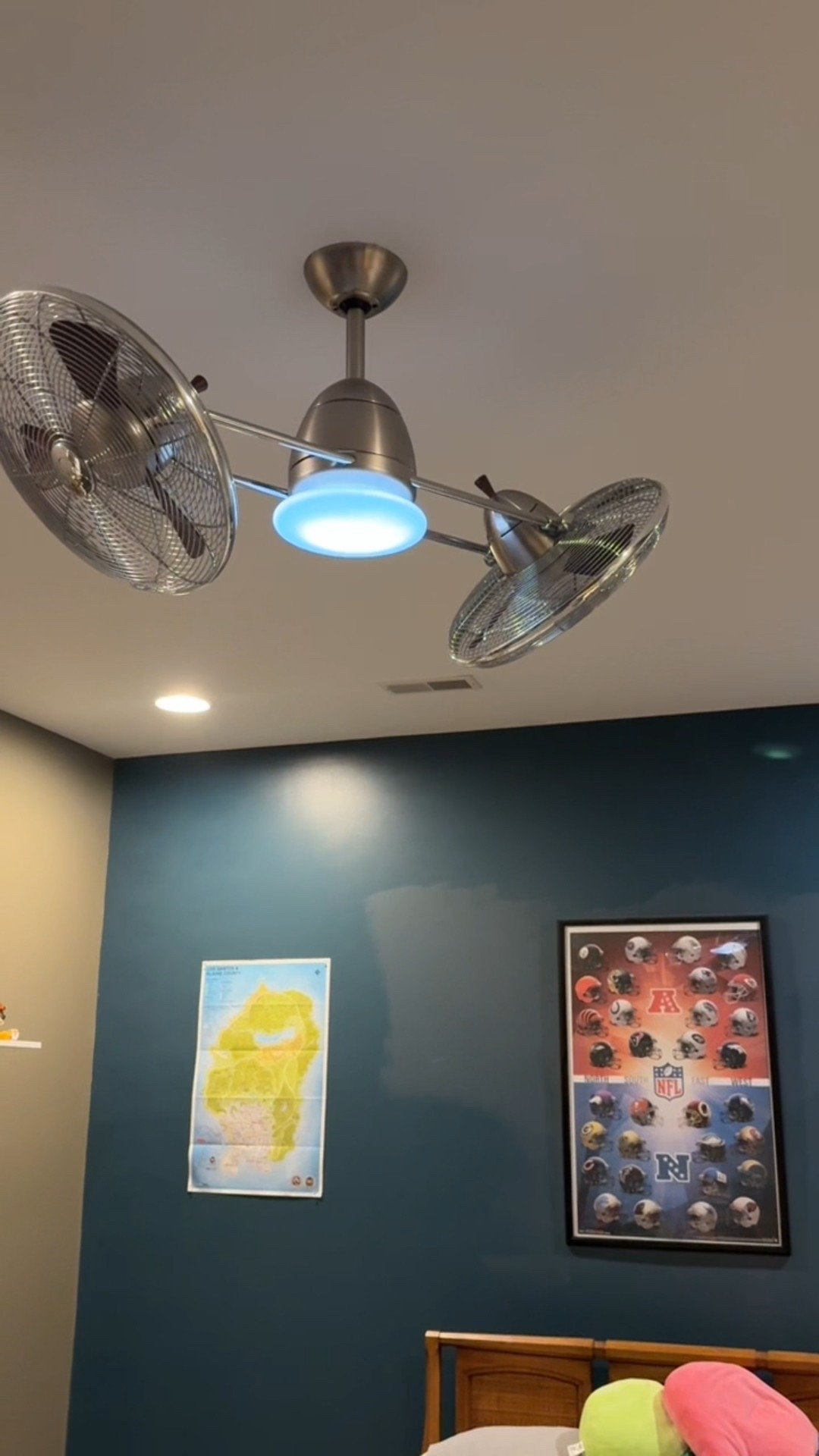 Step aside with your ceiling fan & mediocre light…this guy will blow you away…literally. Hold onto your hats! #coolair 

#LTKdayinmylife #LTKSaleAlert #LTKHome