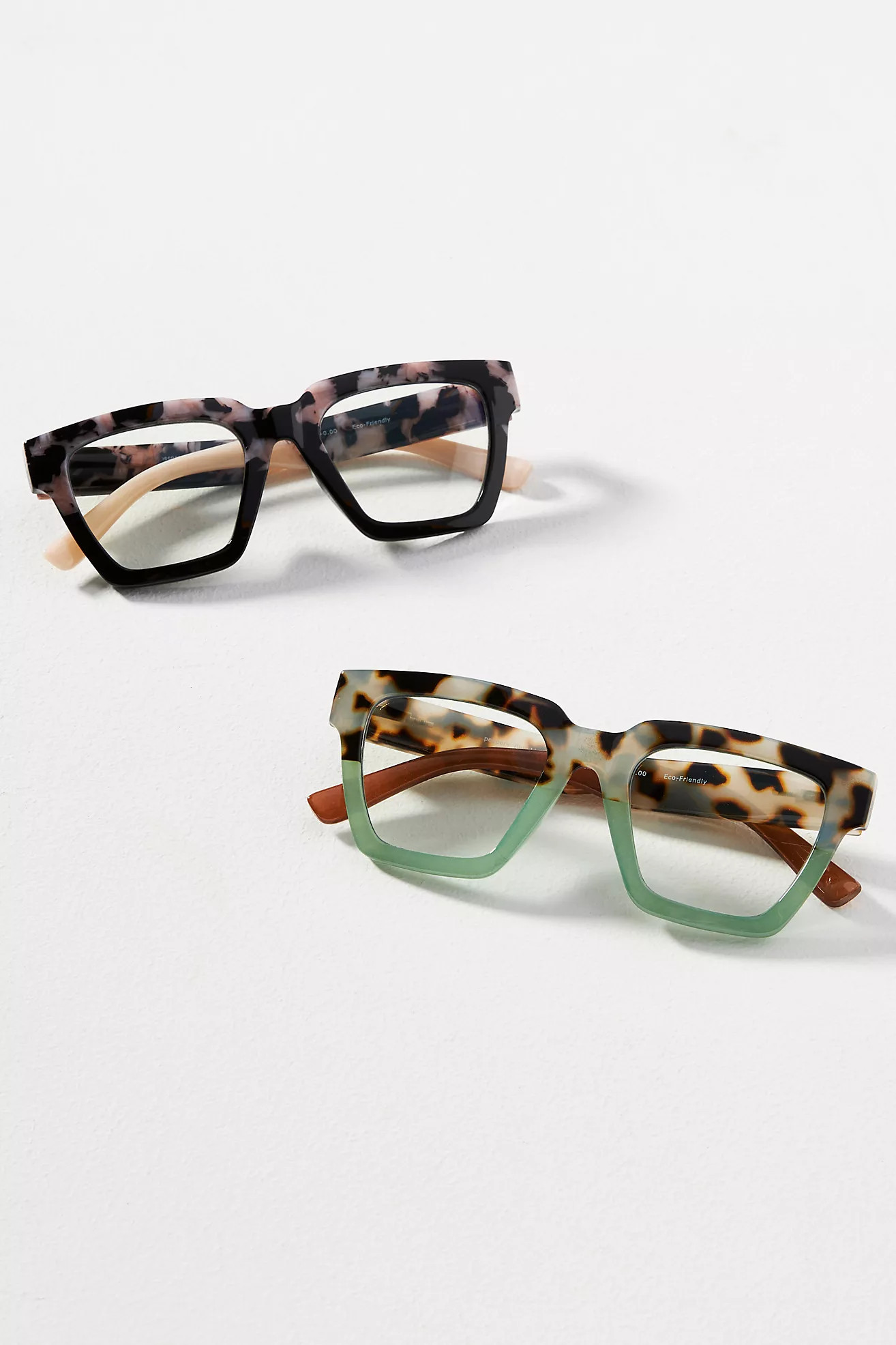 Peepers Take a Bow Blue Light Readers | Anthropologie (US)