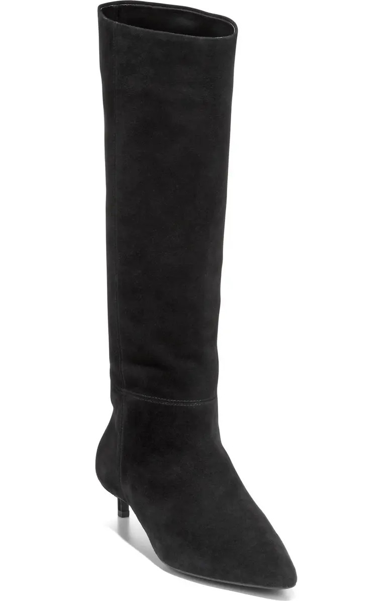 Cole Haan Go-To Janece Knee High Boot (Women) | Nordstromrack | Nordstrom Rack