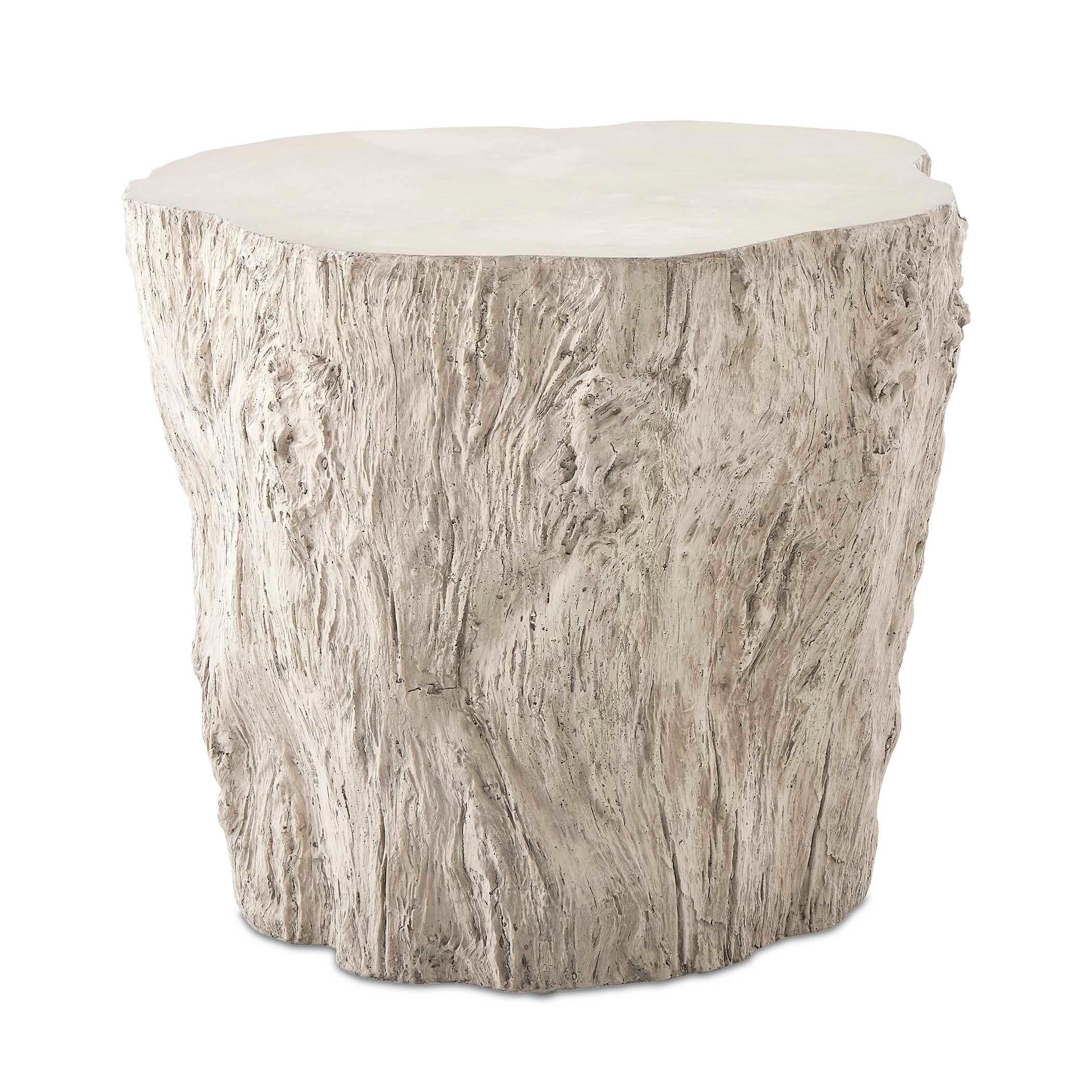 Uttermost Oakmont White Outdoor Side Table - Overstock - 43128715 | Overstock