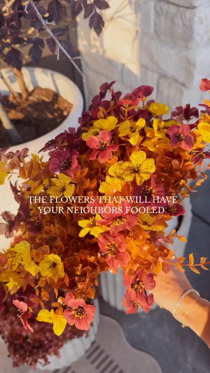 Fall florals that are perfect for the front porch!

#LTKSeasonal #LTKHome