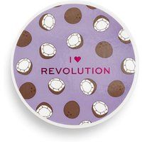 I Heart Revolution Loose Baking Powder (Various Shades) - Coconut | Revolution Beauty US