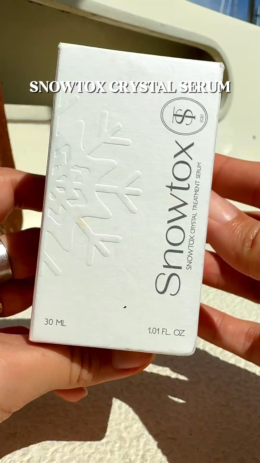 Hydrating + Skin-Smoothing Serum

#LTKBeauty #LTKOver40 #LTKselfcare