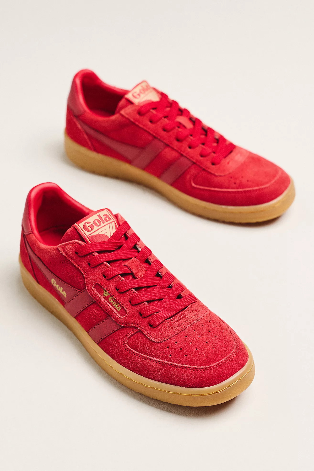 Gola Hawk Suede 86 Sneakers | Anthropologie (US)