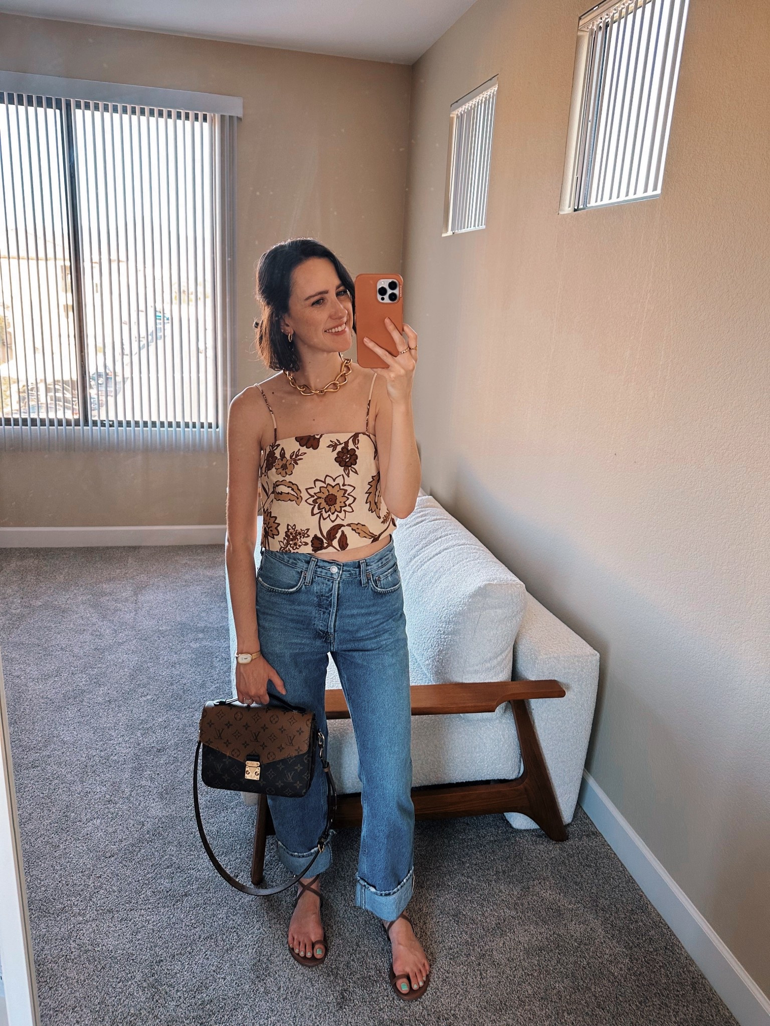 daily outfit 09.07 // brown tones 🤎

#LTKFallSale #LTKSeasonal