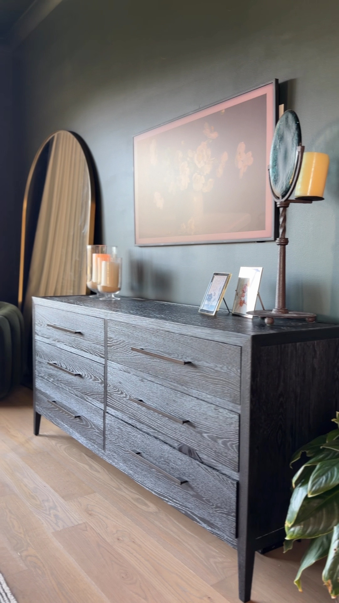 Quite the room transformation!!! Love the dark green - everything can be shopped except the bed. It’s RH! 

#LTKFamily #LTKStyleTip #LTKHome