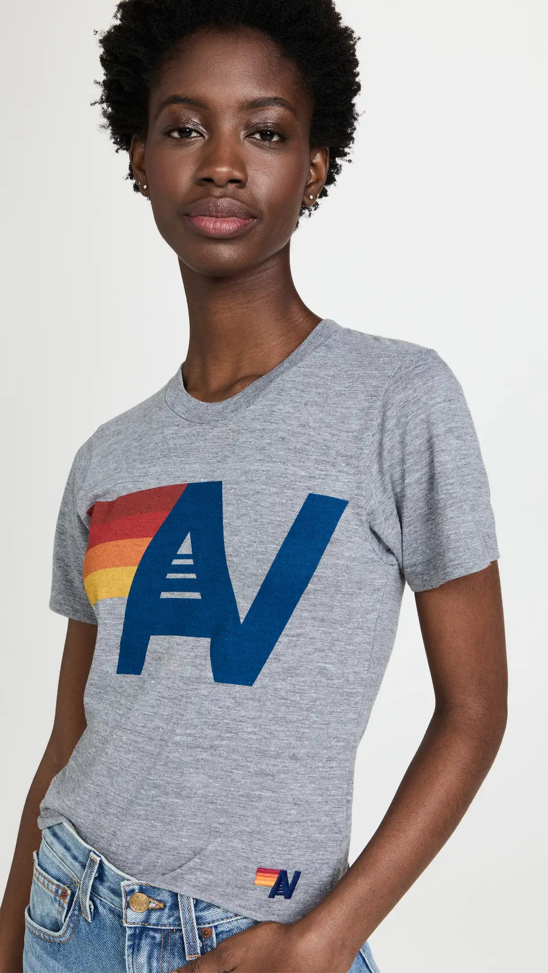 Aviator Nation Boyfriend Tee | Shopbop | Shopbop