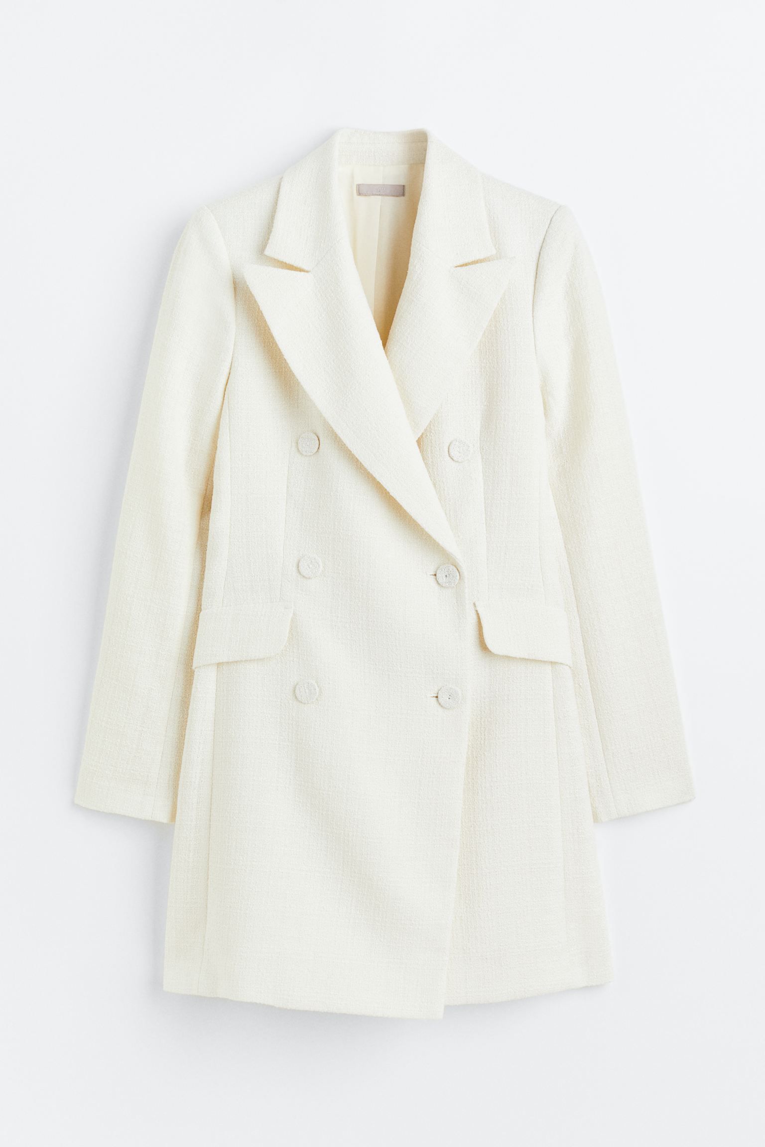 Bouclé Jacket Dress | H&M (US + CA)