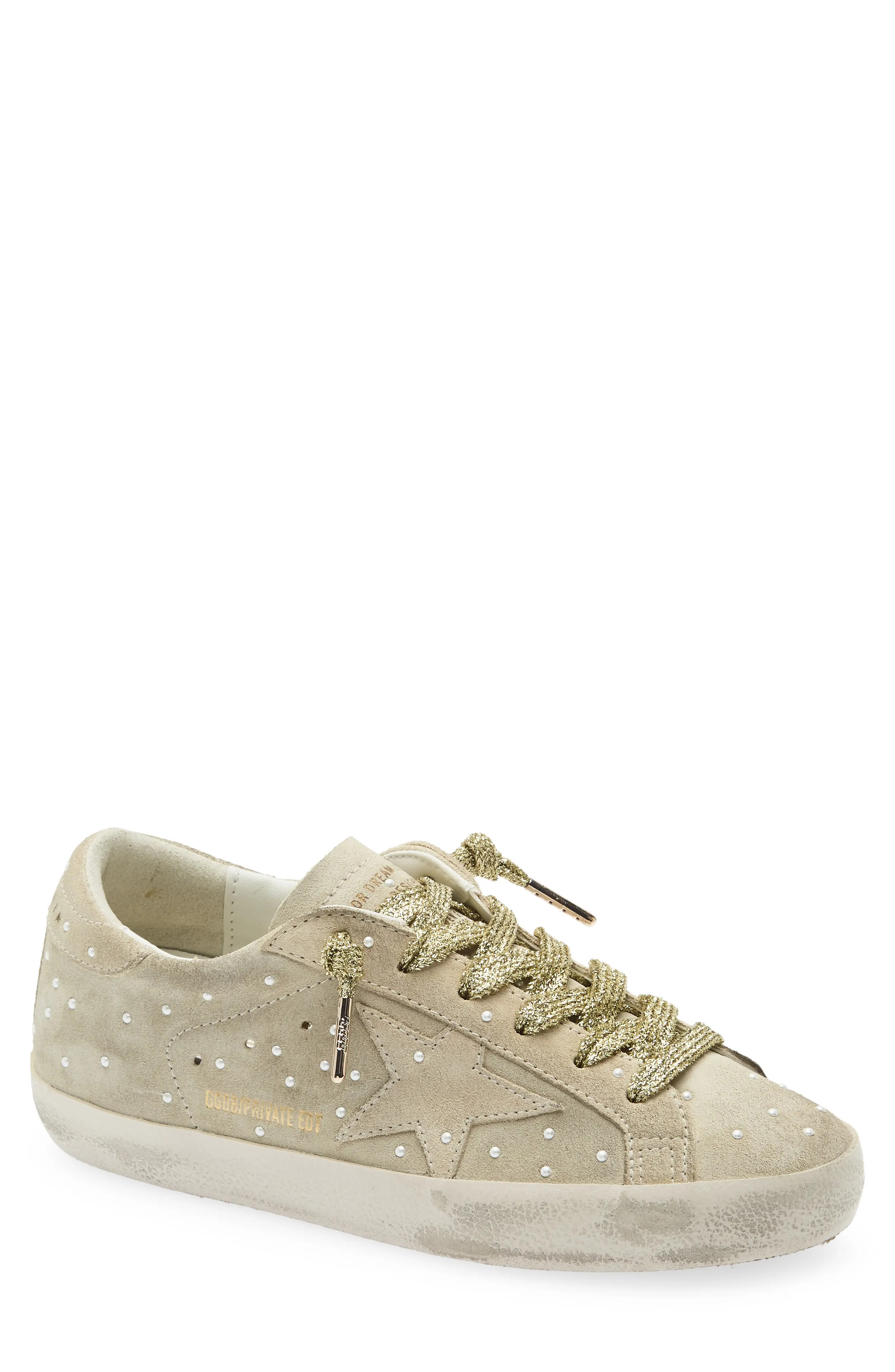 Super-Star Low Top Sneaker (Nordstrom Exclusive) (Women) | Nordstrom | Nordstrom