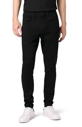 Hudson Men's Zane Skinny Jean, Black Rinse, 29W x 32L | Amazon (US)