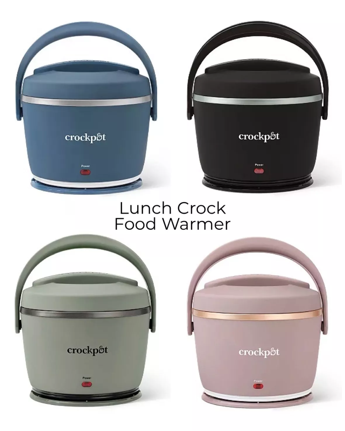 Crockpot™ 20-oz. Lunch Crock Food … curated on LTK