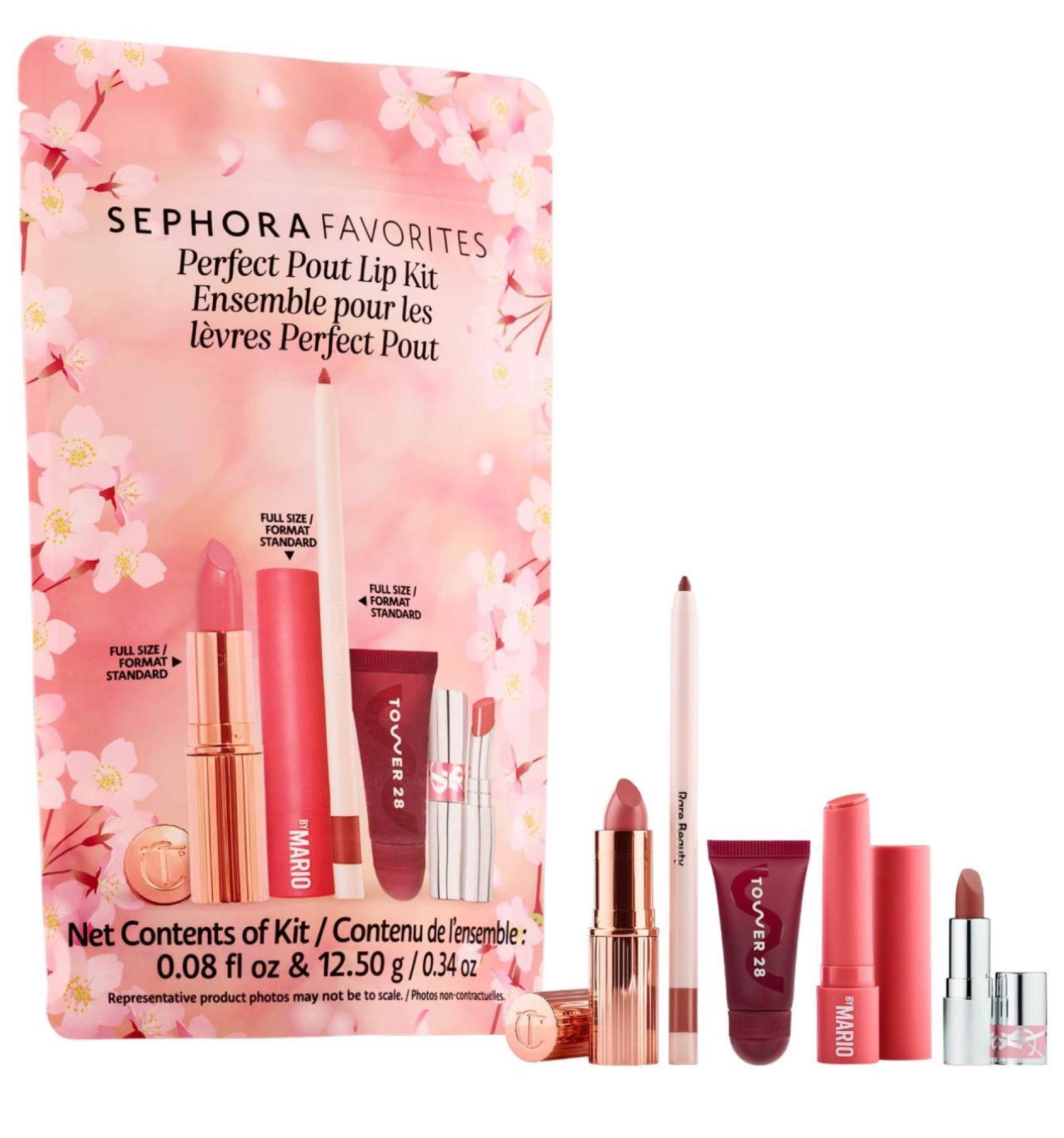 Best lip kit with 3 full size 

#LTKbeauty #LTKsale #LTKcanada