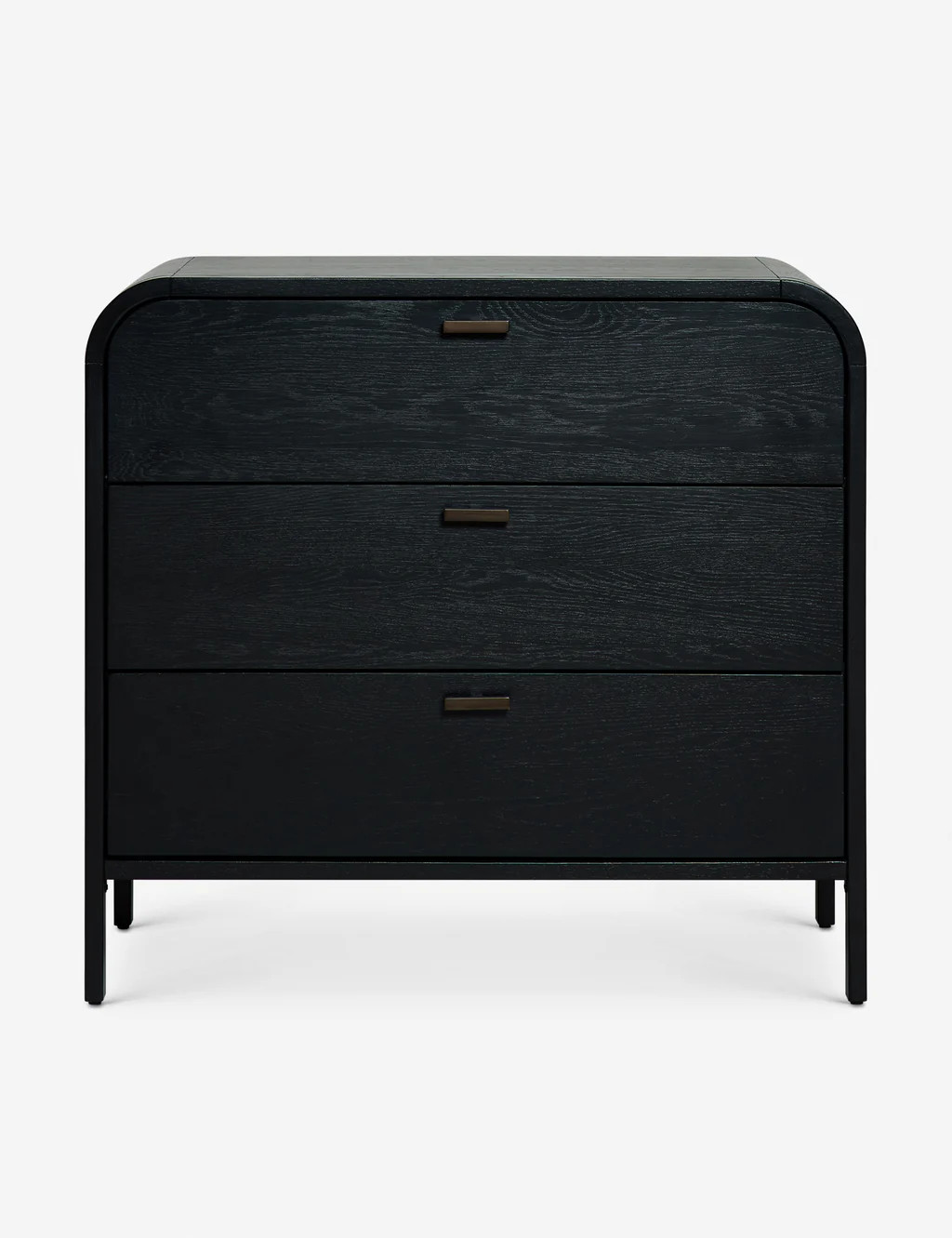 Brooke 3-Drawer Dresser | Lulu and Georgia 