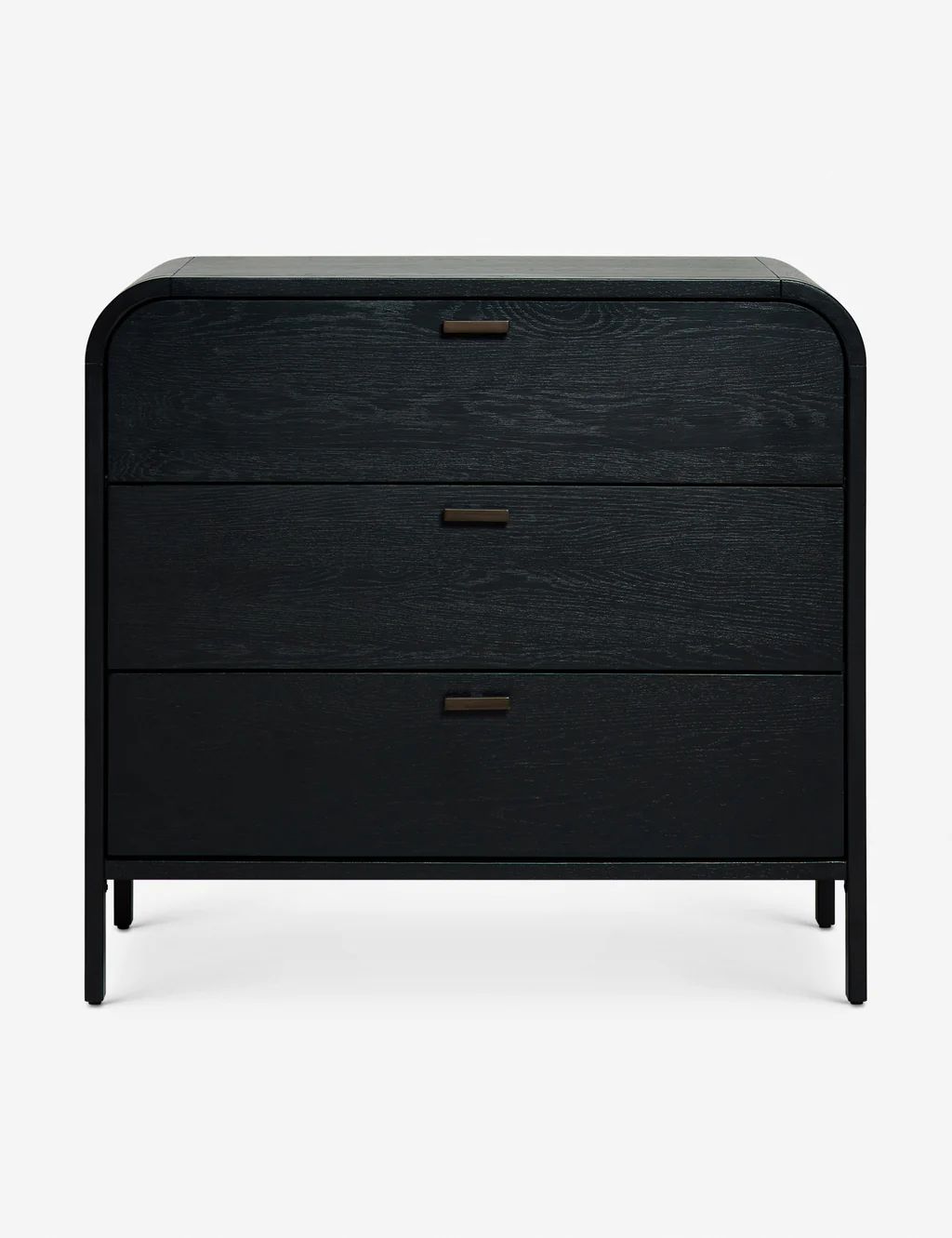 Brooke 3-Drawer Dresser | Lulu and Georgia 