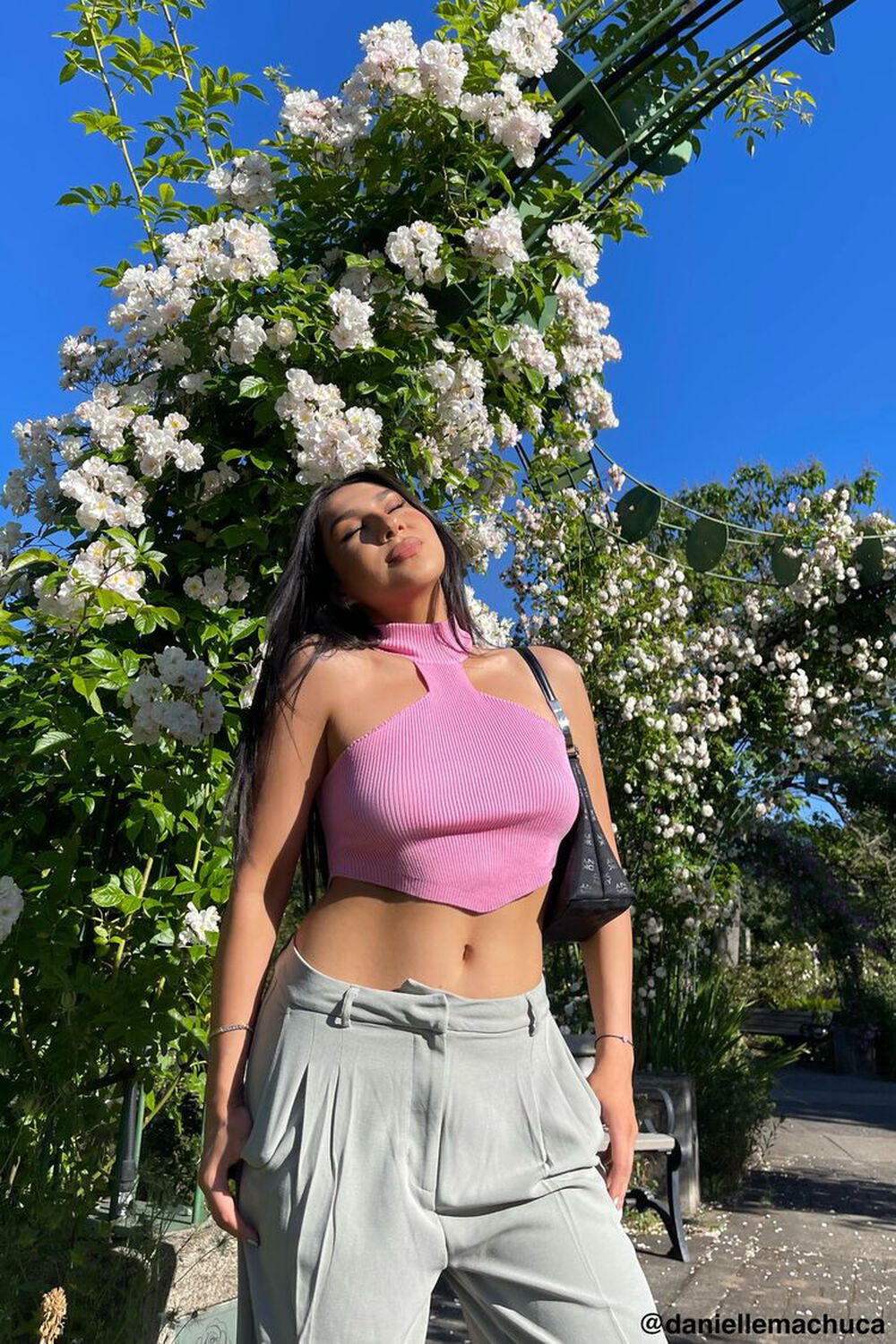 Sweater-Knit Mock Neck Crop Top | Forever 21 (US)