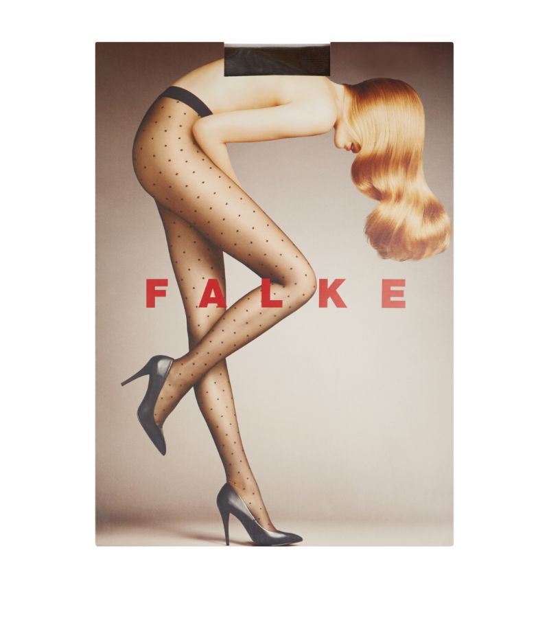 Falke Dotted 15 Tights | Harrods