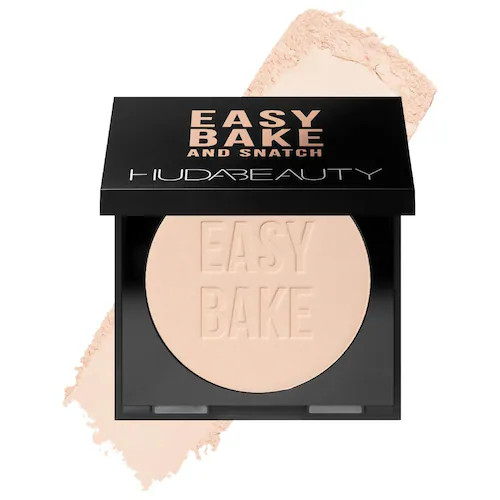 Easy Bake and Snatch Pressed Talc-Free Brightening and Setting Powder | Sephora (US)