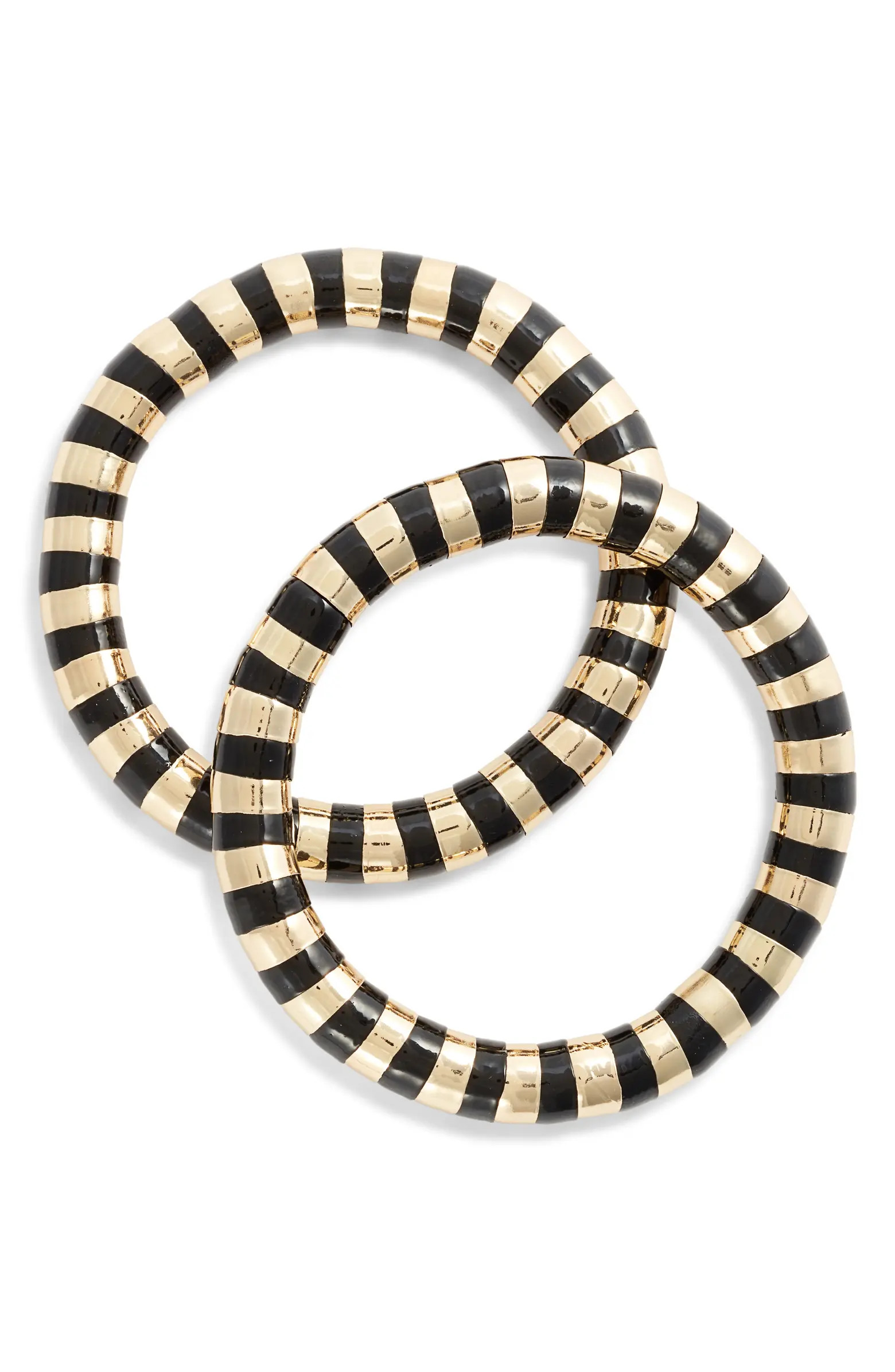 Nordstrom Set of 2 Mixed Bead Stretch Bracelets | Nordstrom | Nordstrom